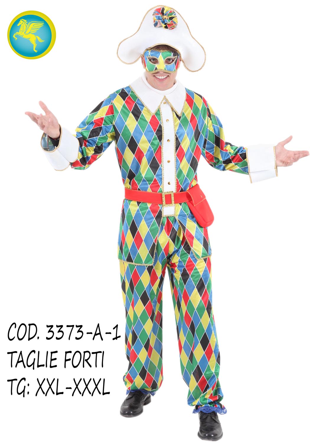 Costumi carnevale deals taglie forti